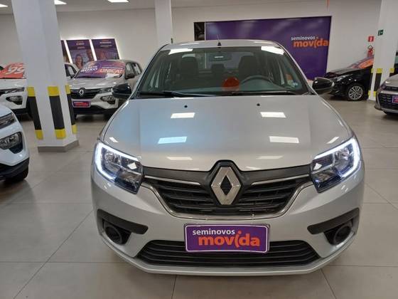 RENAULT LOGAN 1.0 12V SCE FLEX ZEN MANUAL RENAULT LOGAN 1.0 12V SCE FLEX ZEN MANUAL